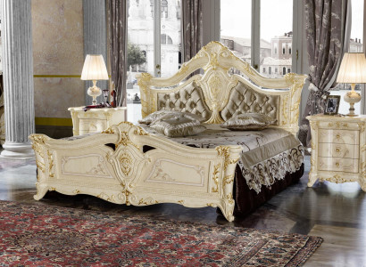 Doppelbett Bettrahmen Holz Design Modern Luxus Bett Hotel Betten Polsterbett